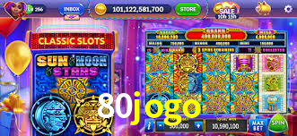 Descubra o Mundo do Cassino Online com 80jogo